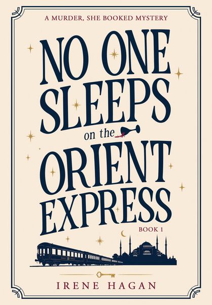 Produktbild: No One Sleeps on the Orient Express