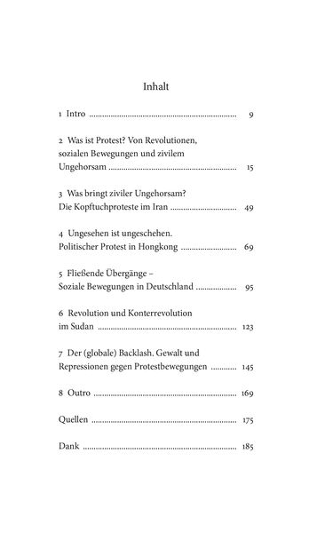 Produktbild: Die neue Protestkultur