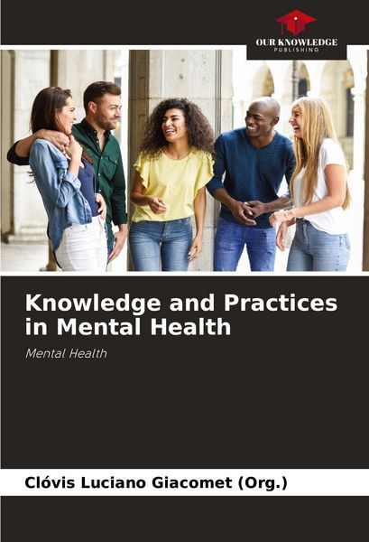 Produktbild: Knowledge and Practices in Mental Health