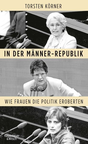 Produktbild: In der M&auml;nner-Republik