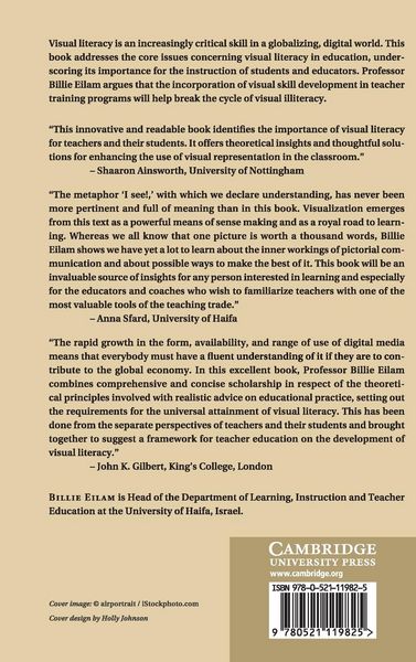 Produktbild: Teaching, Learning, and Visual Literacy