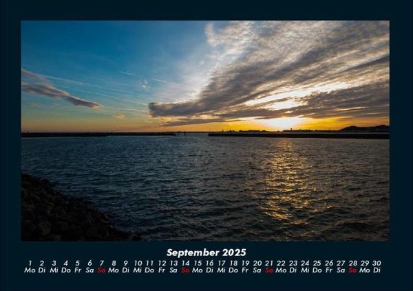 Produktbild: Str&auml;nde der Welt 2025 Fotokalender DIN A4