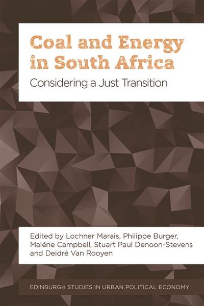 Produktbild: Coal and Energy in South Africa