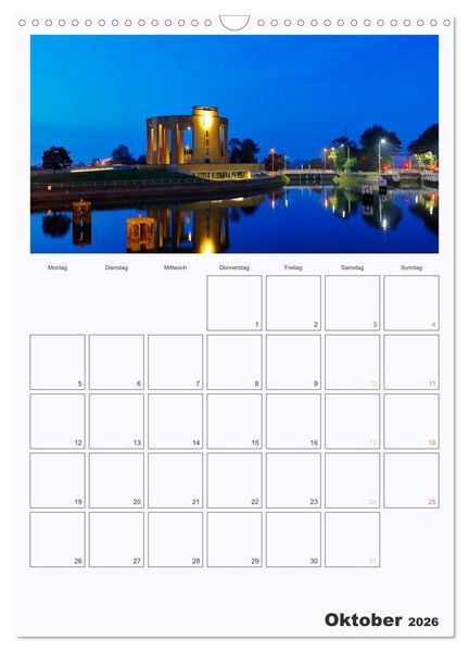 Produktbild: Flandern - Grafschaft in Belgien (Wandkalender 2026 DIN A3 hoch), CALVENDO Monatskalender
