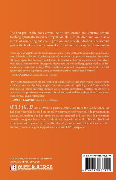 Produktbild: Trust Their Struggle