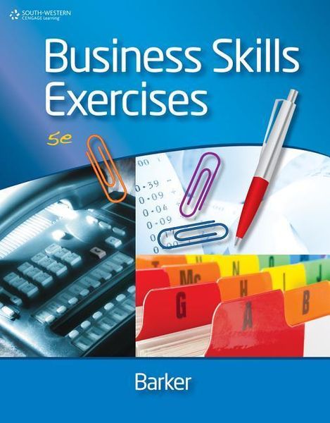 Produktbild: Business Skills Exercises Rev/