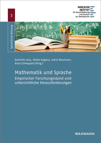 Produktbild: Mathematik und Sprache