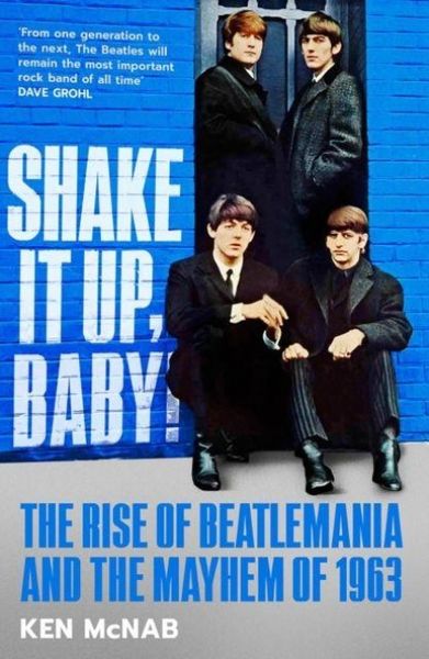Produktbild: McNab, K: Shake It Up, Baby!