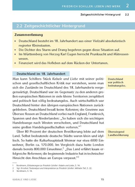 Kabale Und Liebe Akt 3 Szene 4 Analyse 'Kabale und Liebe von Friedrich Schiller - Textanalyse und