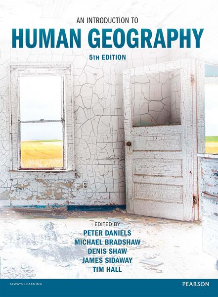 Produktbild: Introduction to Human Geography, An