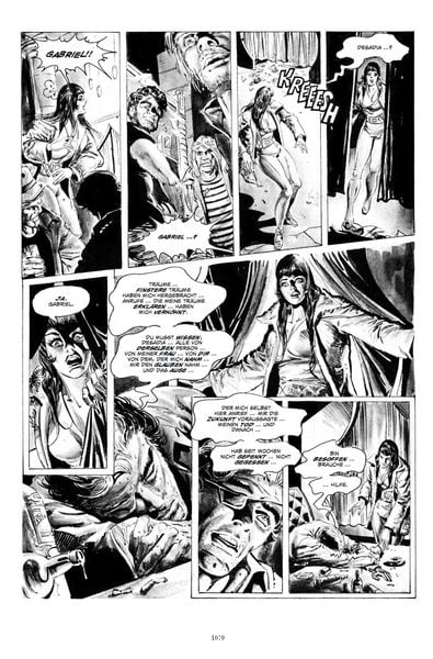 Produktbild: Marvel Horror Classic Collection