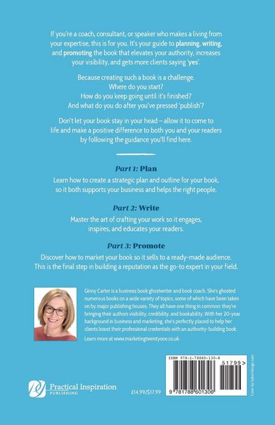 Produktbild: Your Business, Your Book