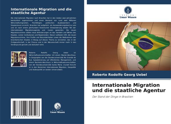 Produktbild: Georg Uebel, R: Internationale Migration und die staatliche
