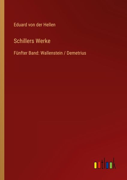 Produktbild: Schillers Werke