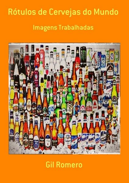 Produktbild: R&oacute;tulos De Cervejas Do Mundo