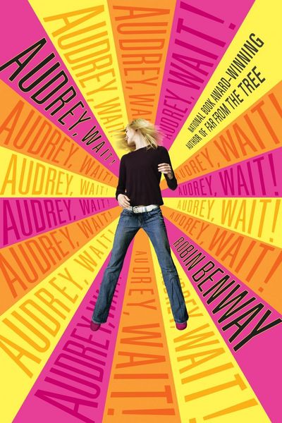 Produktbild: Audrey, Wait!