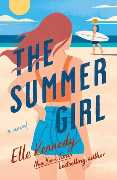 Summer Girl, Taschenbuch von Elle Kennedy, St. Martins Press, 9781250863874