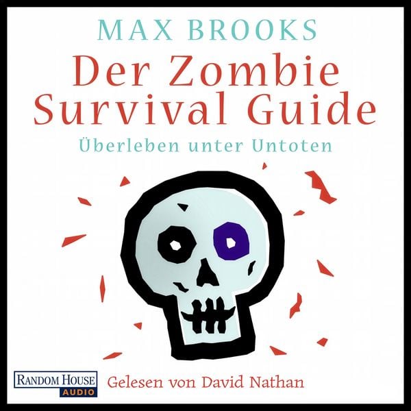 Produktbild: Der Zombie Survival Guide
