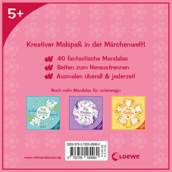 Produktbild: Mini-Mandalas - M&auml;rchenwelt