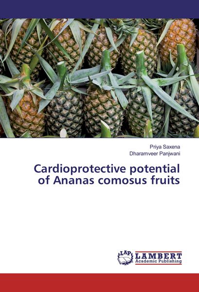 Produktbild: Cardioprotective potential of Ananas comosus fruits