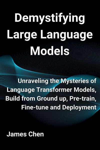 Produktbild: Demystifying Large Language Models