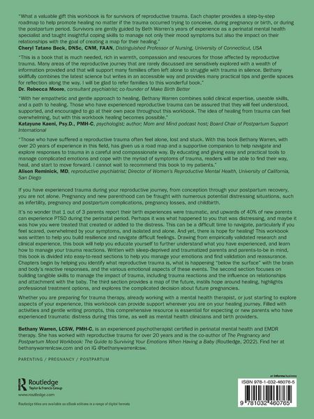 Produktbild: Healing from Reproductive Trauma