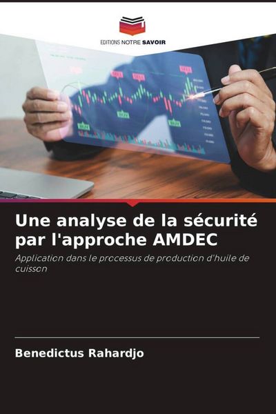 Produktbild: Une analyse de la s&eacute;curit&eacute; par l'approche AMDEC
