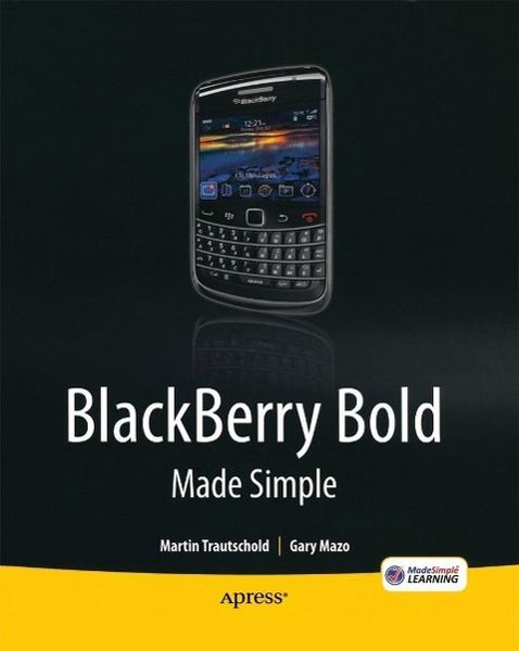Produktbild: BlackBerry Bold Made Simple