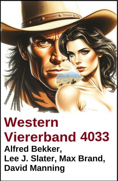 Produktbild: Western Viererband 4033