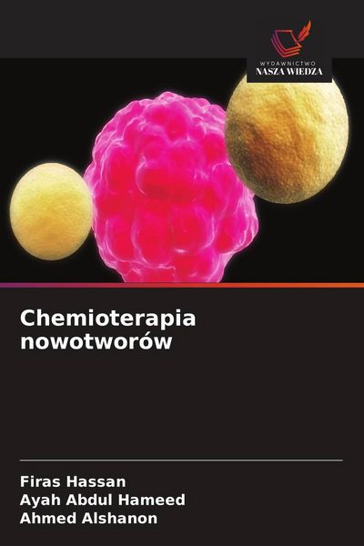 Produktbild: Chemioterapia nowotwor&oacute;w