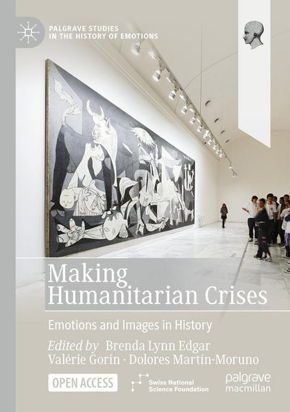 Produktbild: Making Humanitarian Crises