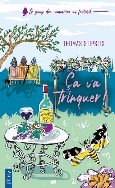 Produktbild: &Ccedil;a va trinquer!