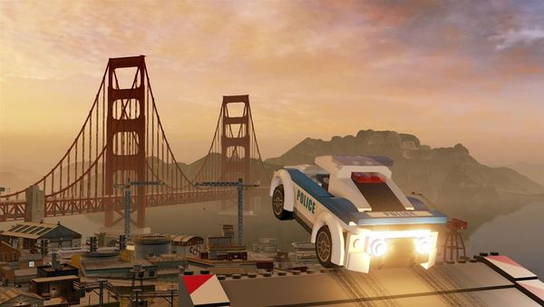 Produktbild: Lego City Undercover