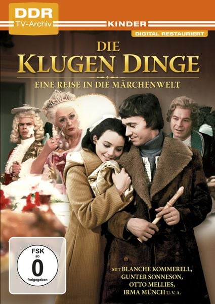 Produktbild: Die klugen Dinge (DDR TV-Archiv)