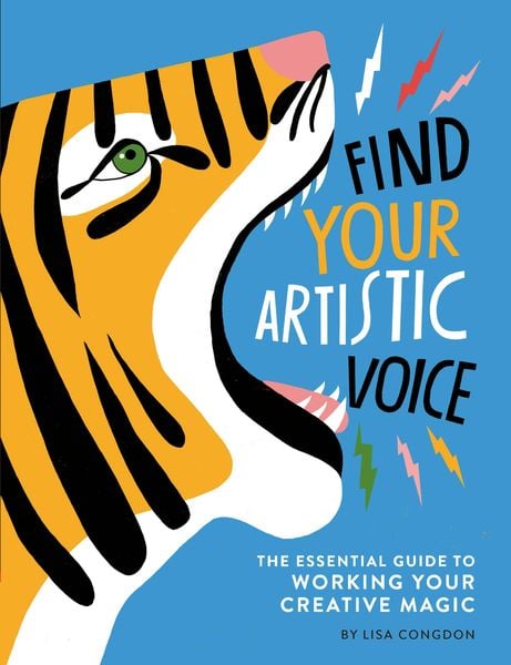 Produktbild: Find Your Artistic Voice