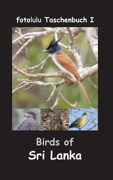 Produktbild: Birds of Sri Lanka