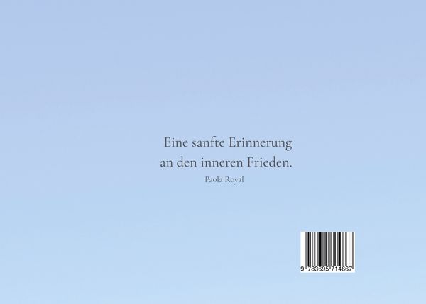 Produktbild: Der Weg Zum Inneren Frieden