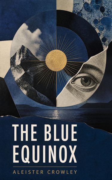Produktbild: The Blue Equinox