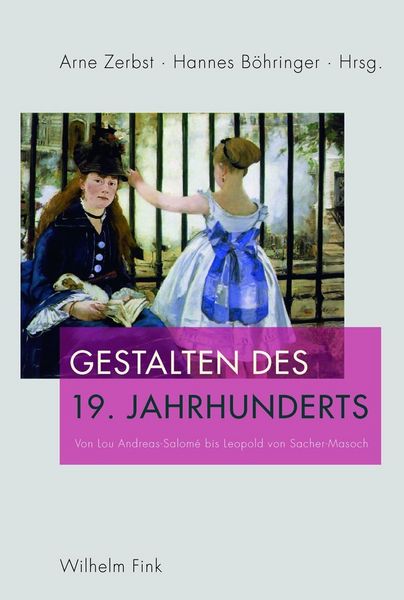 Produktbild: Gestalten des 19. Jahrhunderts