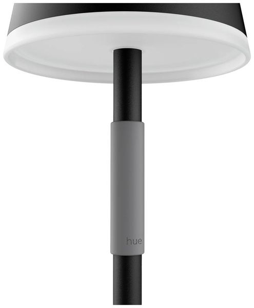 Produktbild: Philips Hue Hue White & Col. Amb. Go 8719514404595 Akku-Tischlampe LED 6.2W Schwarz