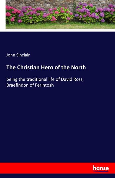 Produktbild: The Christian Hero of the North