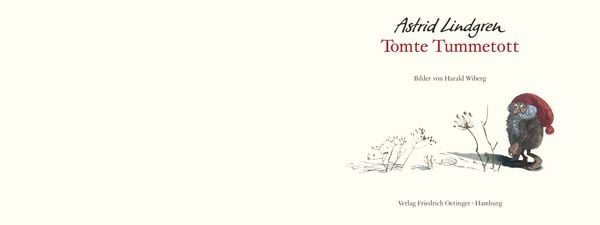 Produktbild: Tomte Tummetott