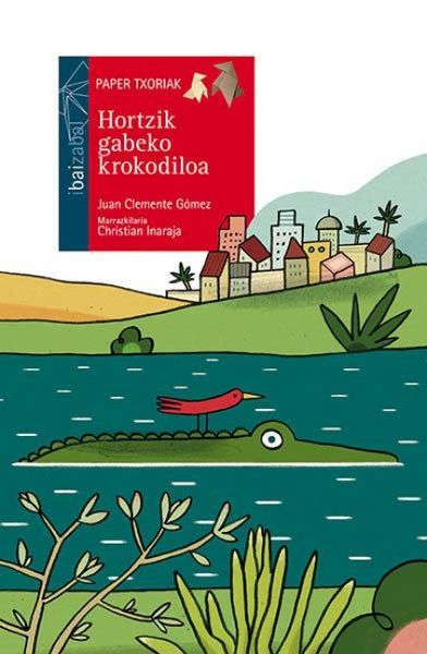 Produktbild: Hortzik gabeko krokodiloa