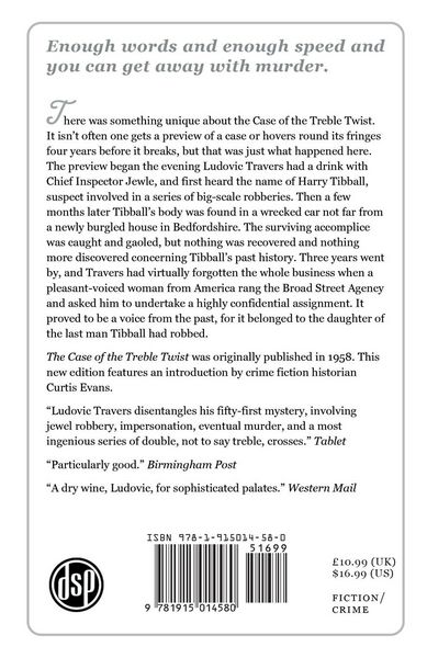 Produktbild: The Case of the Treble Twist