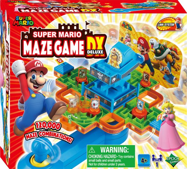 Produktbild: Super Mario&trade; Maze Game DX