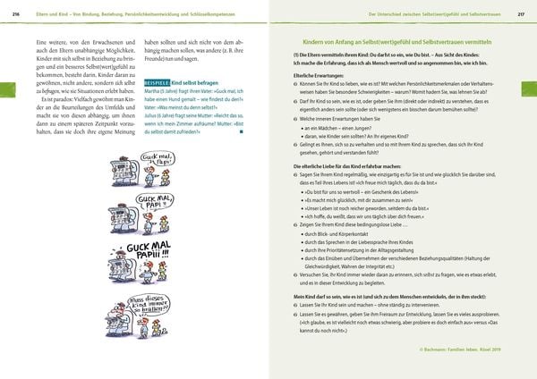 Produktbild: Familien leben