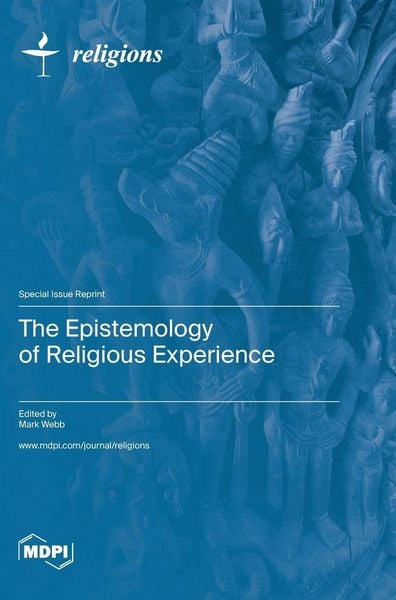 Produktbild: The Epistemology of Religious Experience