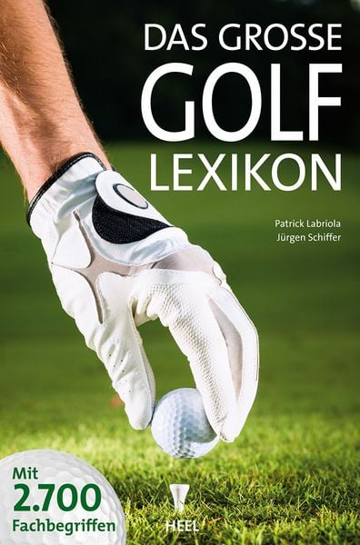 Produktbild: Das gro&szlig;e Golf Lexikon
