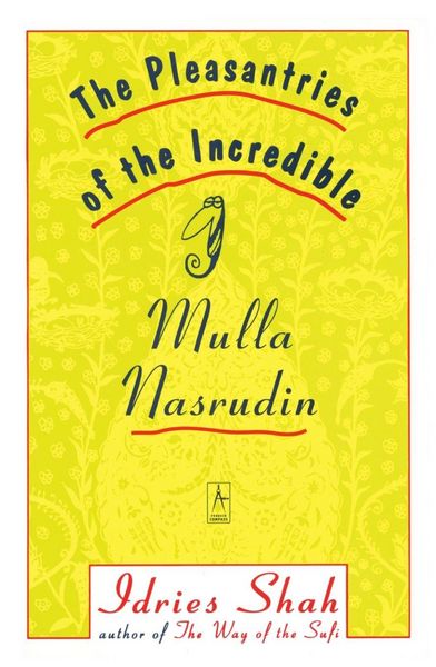 Produktbild: The Pleasantries of the Incredible Mulla Nasrudin