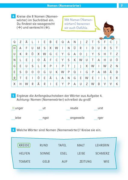Produktbild: Die Deutsch-Helden: Grammatik 2. Klasse